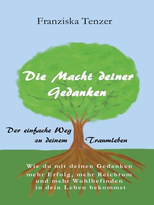 cover image of Die Macht deiner Gedanken